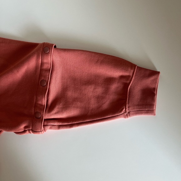 adidas Always Original Snap-Button Hoodie - Picture 15 of 16